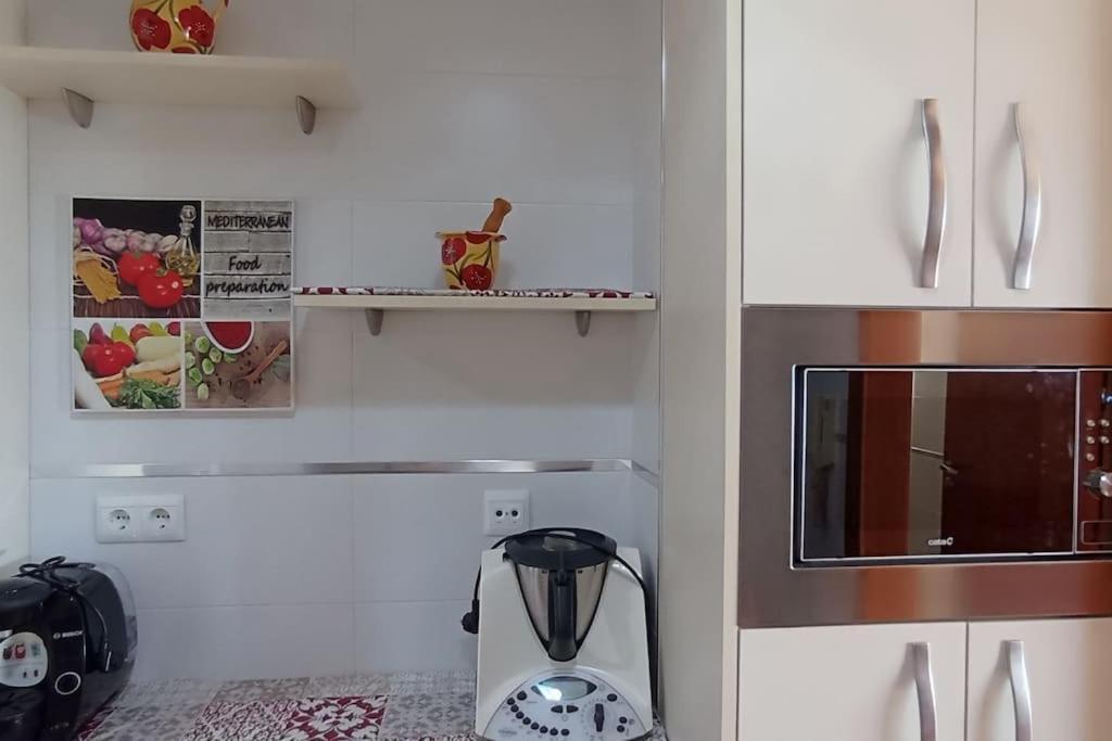 Estudio Rincon De La Victoria Ngoại thất bức ảnh