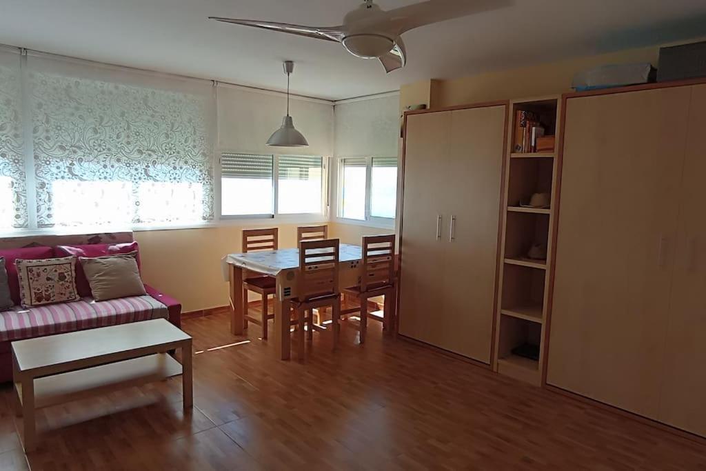 Estudio Rincon De La Victoria Ngoại thất bức ảnh